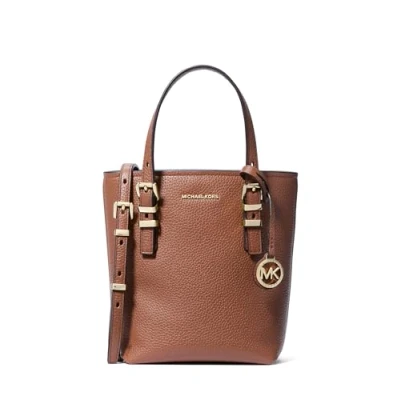 Imagen de Michael Kors Quinn TOTE Bolso de mano, Mujer, Talla: One Size, Luggage