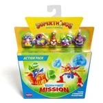 Imagen de Juego Magicbox Superthings: Kazoom Power Mission Action Pack surtido