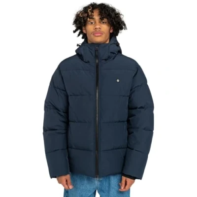 Imagen de Element Dulcey Puff 2.0 Chaqueta Acolchada Hombre S Azul
