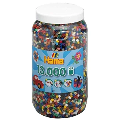 Imagen de HAMA BEADS FunKo 14452 PX AST POP Vinilo, Multicolor , color/model surtido