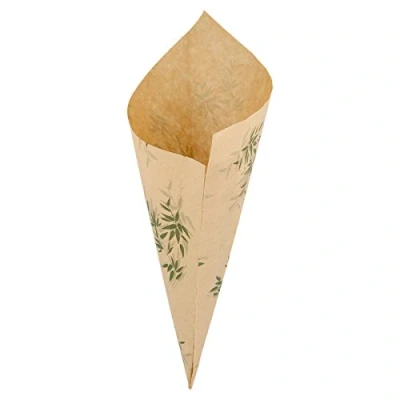 Imagen de García de Pou 250 Unidades 143.40 Feel Green Papelinas Punta, G, 70 G/M2, 29.5 x 21 cm, Natural
