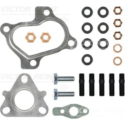 Imagen de REINZ 04 10206 01 Juego de montaje, turbocompresor MITSUBISHI: L200 / Triton IV Pick up