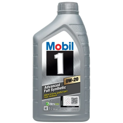 Imagen de Mobil 1 Fuel Economy 0W 20 1L Aceite de motor 152795 TOYOTA: Yaris II Hatchback, Corolla Verso, Land Cruiser Prado 120, MITSUBISHI: ASX SUV, PAJERO 2