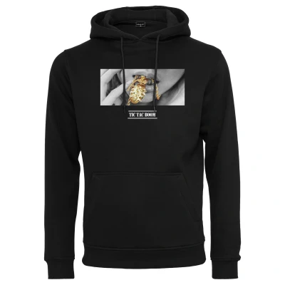 Imagen de Sudadera con capucha Mister Tee boom