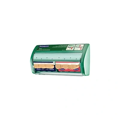 Imagen de Salvequick Dispensador de apósitos, 40 x Tiras yeso elástico