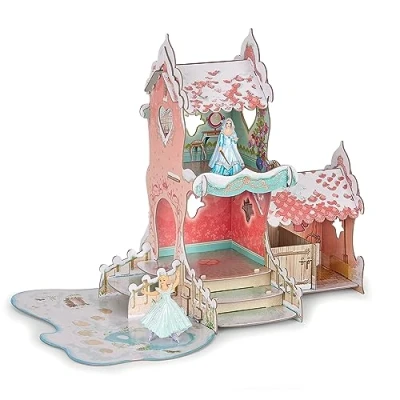 Imagen de Papo The Figura Set Enchanted World, Multicolor (80510)