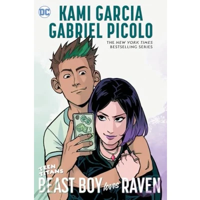 Imagen de Teen titans: beast boy loves raven