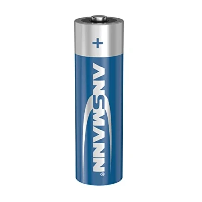 Imagen de Ansmann Alcalinas Marca Modelo Lithium Thionylchlorid 3,6V ER14505 / AA 1522 0036 1