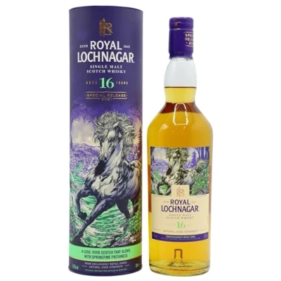Imagen de Royal Lochnagar 2021 Special Release Highlands Single Malt 2004 16 year old Whisky