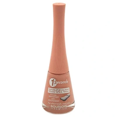 Imagen de Bourjois Nail Polish 1 Seconde 52 Jamais Saumon Vernis Lakier do paznokci 9ml