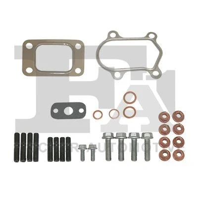 Imagen de FA1 KT820090 Juego de montaje, turbocompresor IVECO: DAILY 3, 3 Kasten/Kombi