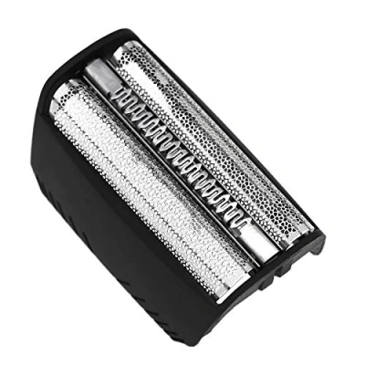 Imagen de YINETTECH Lámina de repuesto compatible con Braun 30B 310 330 340 4835 5746 4875 hoja negra