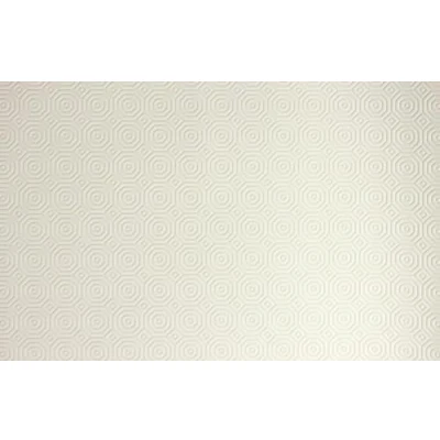 Imagen de d c fix protector de mesa Padua Blanco antideslizante lavable moleton bajo mantel comedor cocina 135 cm x 2,2 m oval