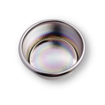 Imagen de Cesta de filtro IMS Precision NANOTECH 18 g compatible con máquinas Breville Sage Espresso 54 mm Express, Bambino, Bambino Plus, Impress, Barista Touch, Infuser, Duo Temp. (24NT) B62.52TH24NT
