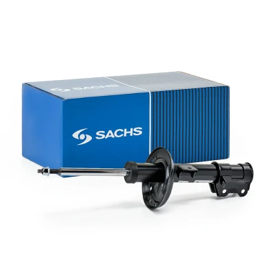Imagen de SACHS 317 495 amortiguador izquierda Presión de gas Bitubular Columna Espiga arriba OPEL: Corsa E Hatchback