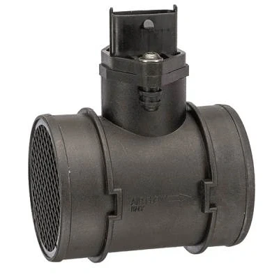 Imagen de NGK 90311 Medidor de masa aire con carcasa (cárter) sensor incorporado temp. OPEL: Astra G Coupé, Corsa D Hatchback, Zafira A