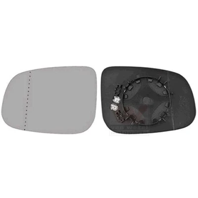 Imagen de VAN WEZEL 5922837 Cristal de Espejo izquierda VOLVO: S60 II, S40 V50