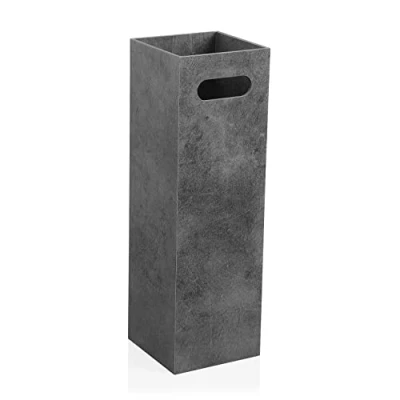 Imagen de Versa PARAGÃœERO Gris Cubos de almacenaje sin Tapa, Multicolor, único