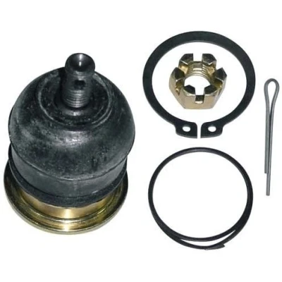 Imagen de TRW JBJ480 Rótula de suspensión Eje delantero, izquierda, derecha, debajo, exterior con accesorios 12,7mm 68mm 1:8 HONDA: ACCORD 8