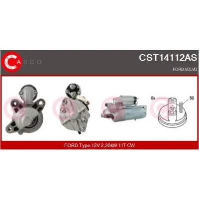 Imagen de CASCO CTC61001KS Turbocompresor de gases escape RENAULT: MASTER 2 Kasten, Pritsche/Fahrgestell
