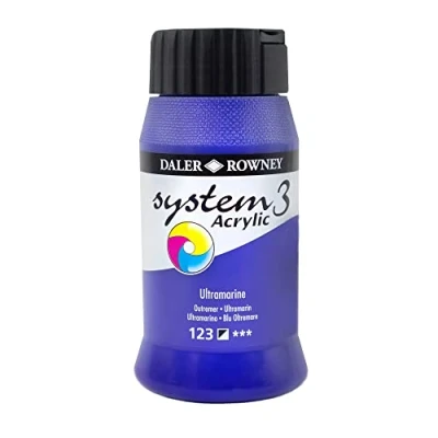 Imagen de SYSTEM3 500 ML ULTRAMARINO