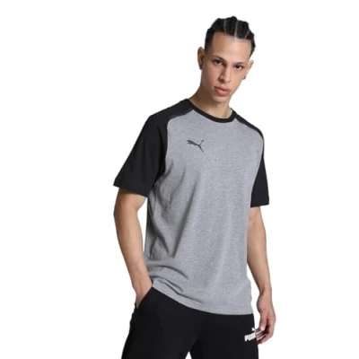 Imagen de Puma TEAM CUP Camiseta de fútbol, Hombre, Talla: XL, Grau