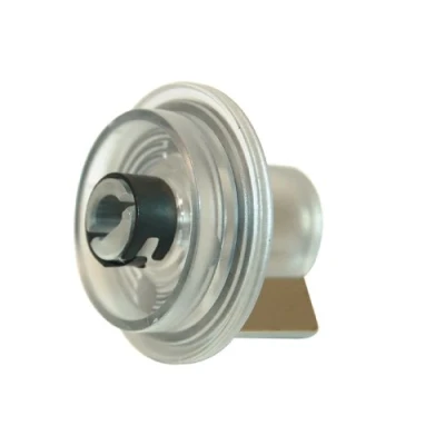 Imagen de Smeg 694975513 Botones para horno, cocina o horno (interruptor y botón de control), color blanco