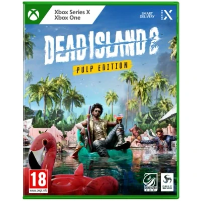 Imagen de Xbox Series X Dead Island 2 Pulp Edition