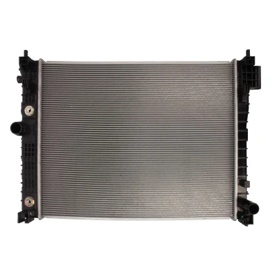 Imagen de NRF 550062 Radiador, refrigeración del motor Aluminio 620 495 16 Aletas soldadas