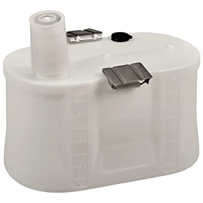 Imagen de Einhell Tanque original de 7,5 L para pulverizador a presión (accesorios pulverización presión, apto pulverizadores GE WS 18/35 Li y 18/75 Li)
