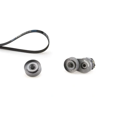 Imagen de GATES K016PK1590XS Juego de correas trapeciales poli V ThermalPro OPEL: Astra G Berlina, Corsa C Hatchback, CC, VAUXHALL: COMBO TOUR Mk2
