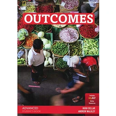 Imagen de Outcomes Advanced Students Book + Access Code Class Dvd Writing &amp;