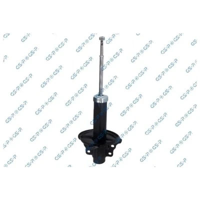 Imagen de GSP 32121022 amortiguador Eje delantero, izquierda Presión de gas Bitubular Columna KIA: Sportage I