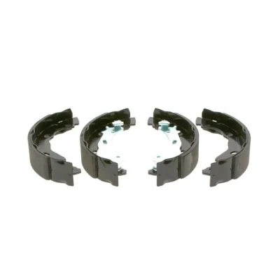 Imagen de BOSCH 0 986 487 690 Zapatas de Freno 203,2 38,8 CITROËN: C3 I Hatchback, C2 Pluriel, LANCIA: Ypsilon II norauto, oscaro, mister auto
