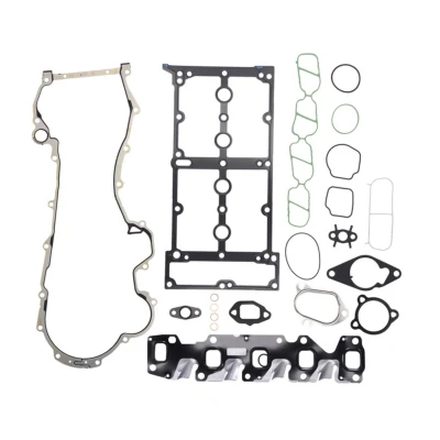 Imagen de ELRING 431.401 Juego de juntas, culata con junta vástago válvula, sin caja control FIAT: Punto Evo Hatchback