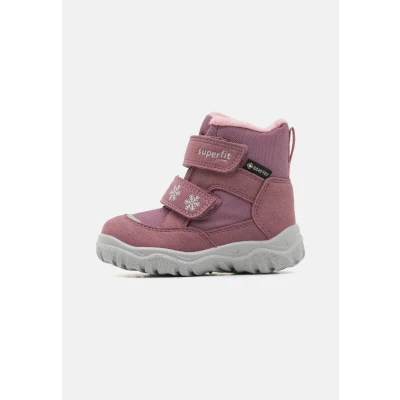 Imagen de Superfit HUSKY1 Botas para la nieve niños, Talla: 20, Lila/rosa Zapatos