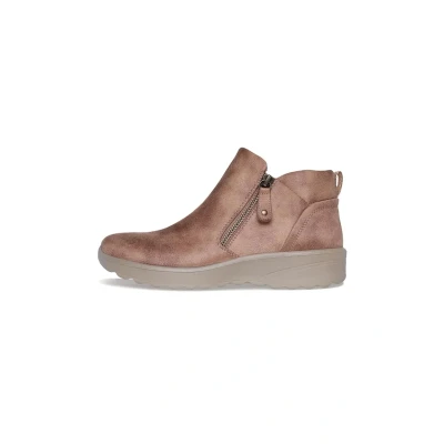 Imagen de Skechers Planos Botines bajos, Mujer, Talla: 37, Taupe Zapatos