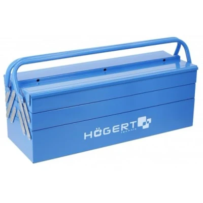 Imagen de Hogert Technik HT7G078 Maletín herramientas Azul