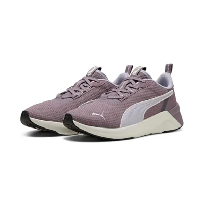 Imagen de Puma Softride Harli Zapatillas de entrenamiento, Mujer, Talla: 38, Plum jam/lilac crush/warm white Zapatos