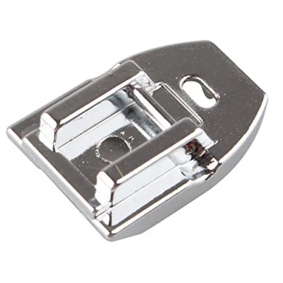 Imagen de Jopto Prensatelas Invisible para máquina de Coser con Cremallera Oculta Todos los Cantantes caña Baja, Hermano, Babylock, Euro Pro, Janome, Kenmore, White, Juki, New Home, Simplicity, Elna