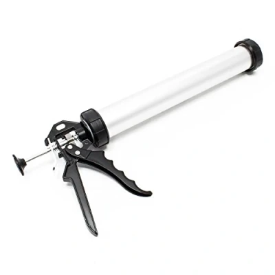 Imagen de Pistola de cartuchos silicona Alu 380 mm