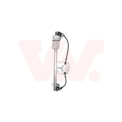 Imagen de Van Wezel Elevalunas Atrás izquierda eléctrico sin electromotor con función de confort, confort 3742267 OPEL: Astra G Berlina