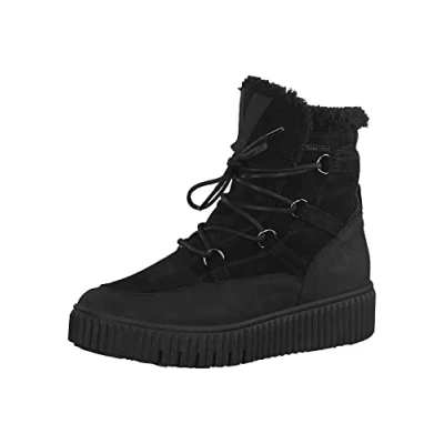 Imagen de Tamaris 1 26816 37, Bota a la Altura de Pantorrilla Mujer, Negro Uni, 40 EU