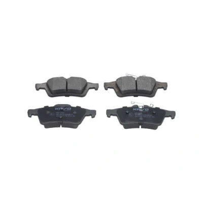 Imagen de KAVO PARTS KBP 6554 Juego de pastillas freno FORD: FOCUS 2, 3, KUGA RENAULT: MEGANE LAGUNA VOLVO: S40 II, V40 Hatchback