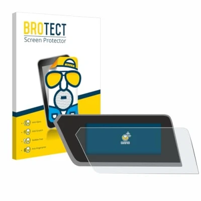 Imagen de BROTECT Protector Pantalla Anti Reflejos para BMW 1 F40 2023 Película Mate Huellas