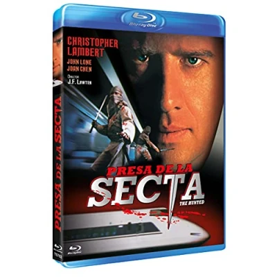 Imagen de Presa de la Secta BD 1995 The Hunted [Blu ray]