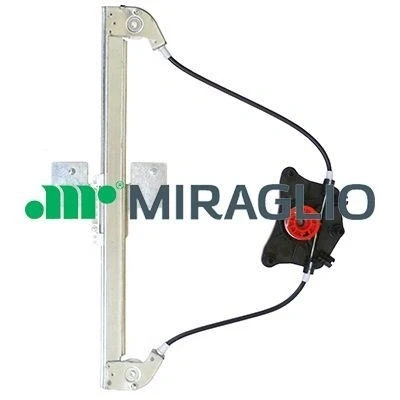 Imagen de Miraglio Elevalunas Delante, izquierda electrónico sin electromotor con función de confort 30/1815 PEUGEOT: 308 I Hatchback, SW