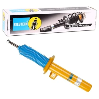 Imagen de BILSTEIN B6 Performance 35 142102 amortiguador Eje delantero, izquierda Presión de gas Monotubo Upside Down Columna Espiga arriba