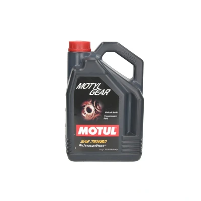 Imagen de MOTUL 106466 Aceite de transmisión 75W 80 5 VOLVO: FH II, RENAULT TRUCKS: Premium