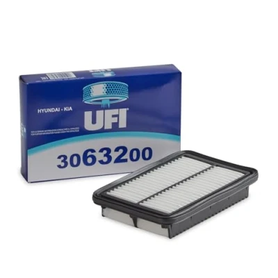 Imagen de UFI 30.632.00 Filtro de aire 34 134 213 Cartucho filtrante HYUNDAI: i10 I, KIA: Picanto II